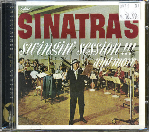 Frank Sinatra CD