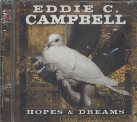 Eddie C. Campbell CD