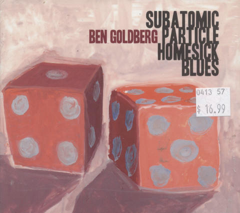 Ben Goldberg CD