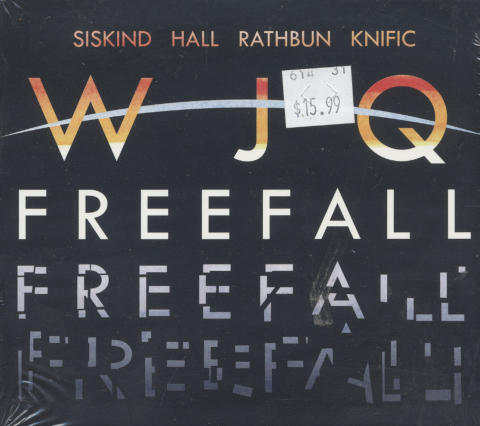 Western Jazz Quartet CD