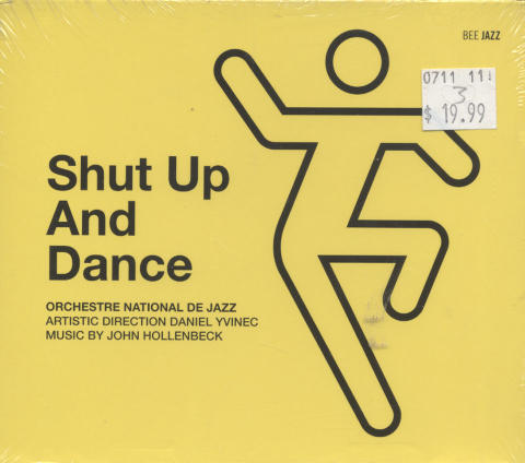 Orchestre National De Jazz CD