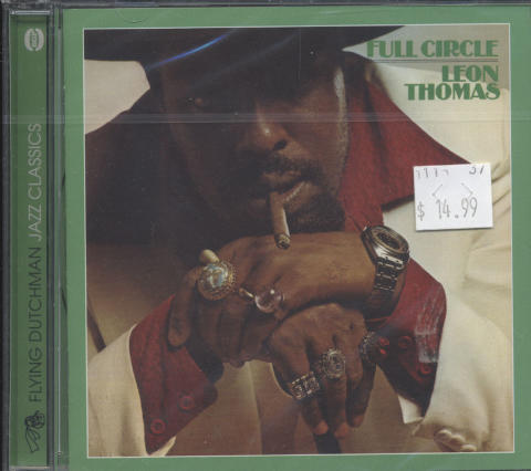 Leon Thomas CD