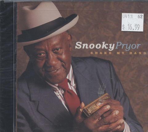 Snooky Pryor CD