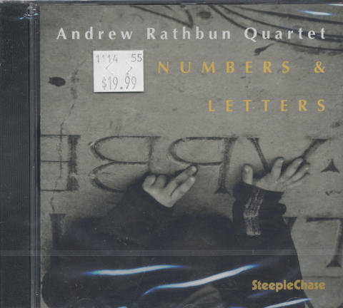 Andrew Rathbun Quartet CD