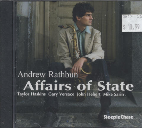 Andrew Rathbun CD