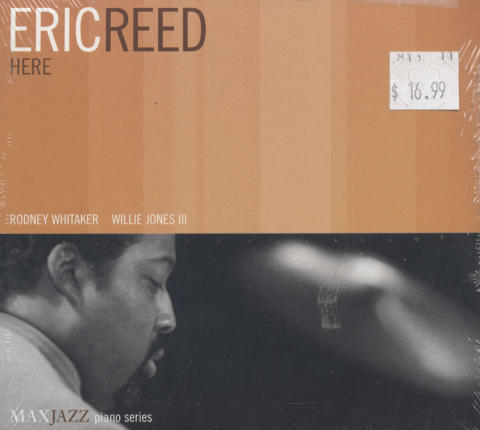 Eric Reed CD