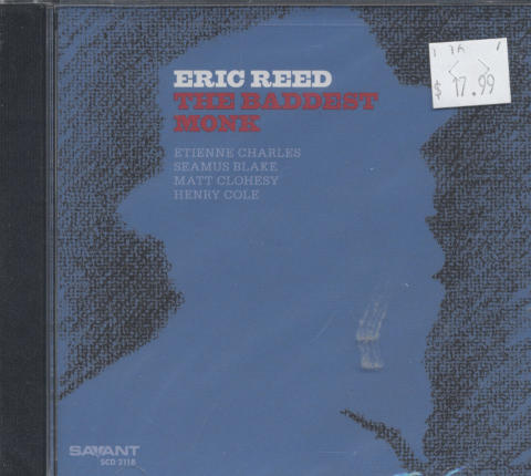 Eric Reed CD