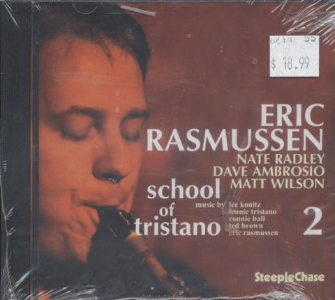 Eric Rasmussen CD