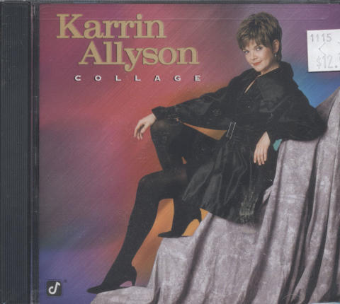 Karrin Allyson CD