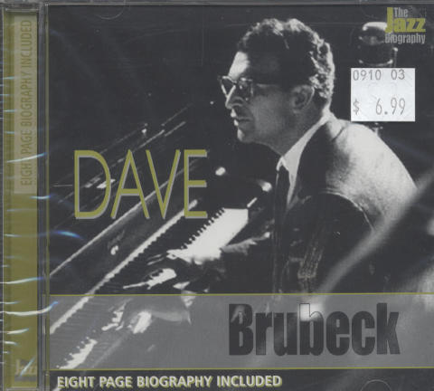 Dave Brubeck CD