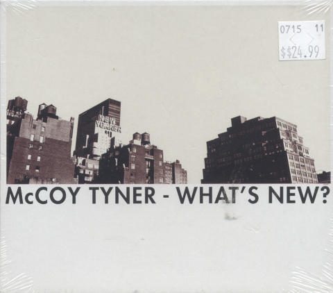 McCoy Tyner CD