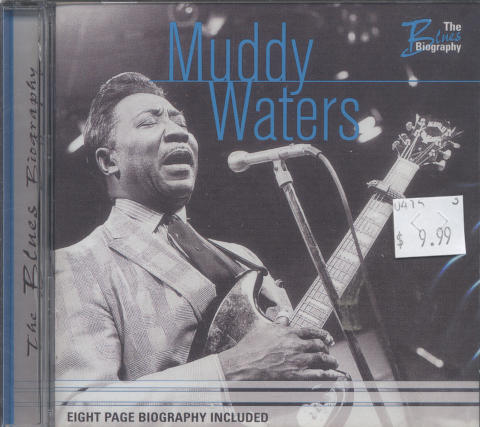 Muddy Waters CD