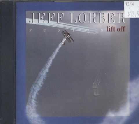 Jeff Lorber Fusion CD