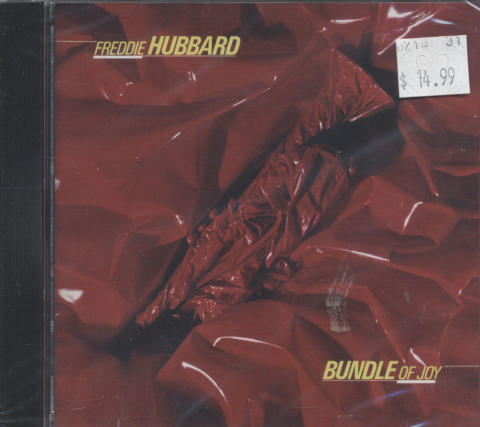 Freddie Hubbard CD