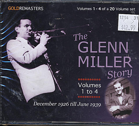 Glenn Miller CD