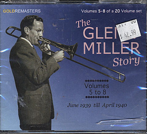 Glenn Miller CD
