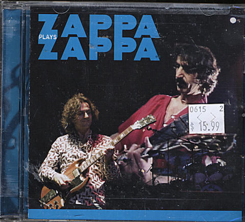 Frank Zappa CD