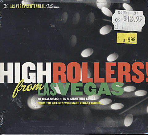 High Rollers! From Las Vegas CD