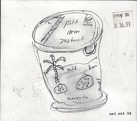 Alessandro Bosetti CD