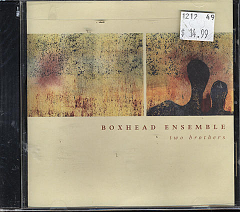 Boxhead Ensemble CD