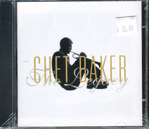 Chet Baker CD