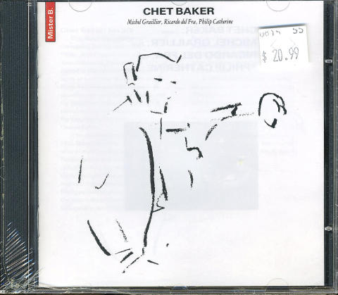 Chet Baker CD