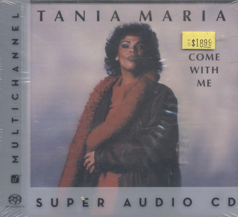 Tania Maria CD