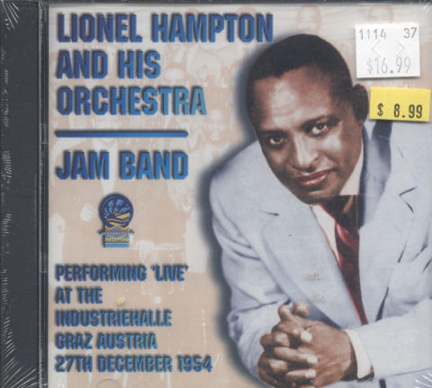Lionel Hampton & His Orchestra CD