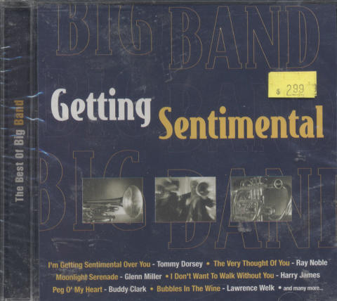 The Best of Big Band CD