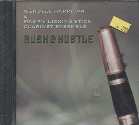Wendell Harrison CD