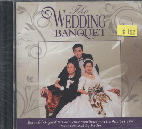 The Wedding Banquet CD