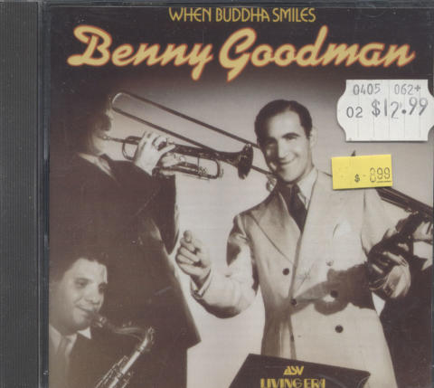Benny Goodman CD