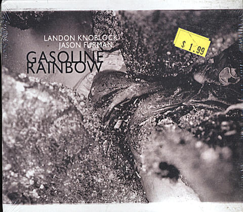 Landon Knoblock / Jason Furman CD