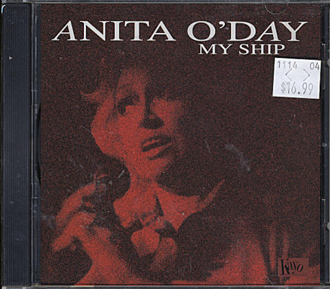 Anita O'Day CD