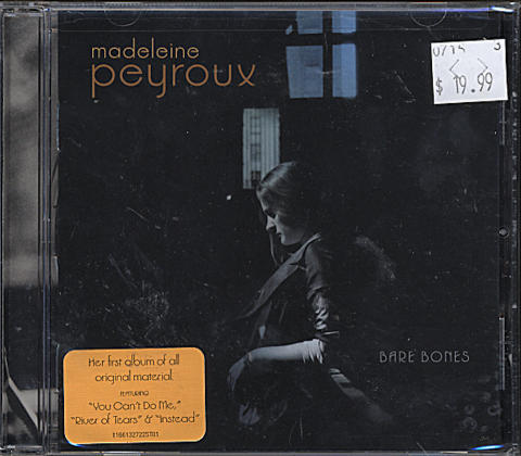 Madeleine Peyroux CD