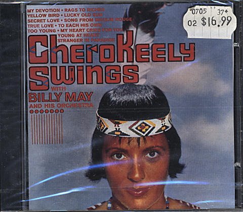 Keely Smith CD