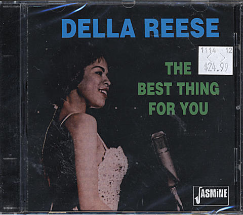 Della Reese CD