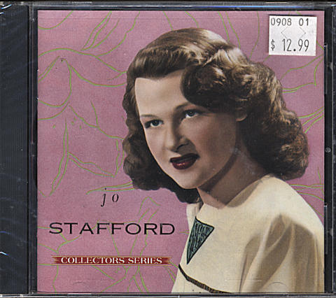 Jo Stafford CD