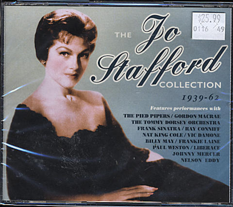Jo Stafford CD