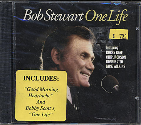 Bob Stewart CD