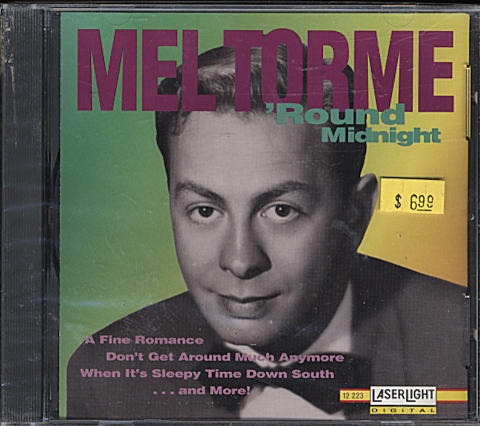Mel Torme CD