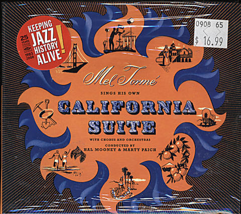 Mel Torme CD