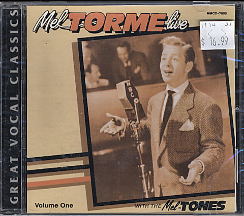 Mel Torme CD