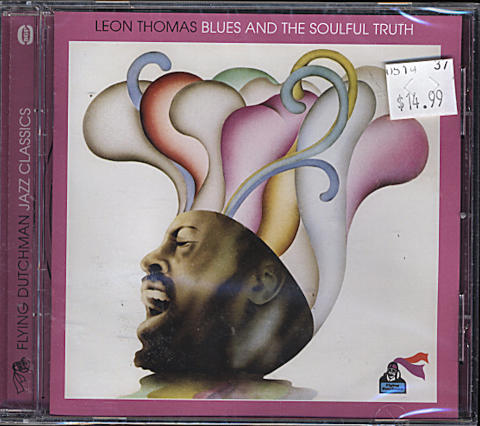 Leon Thomas CD