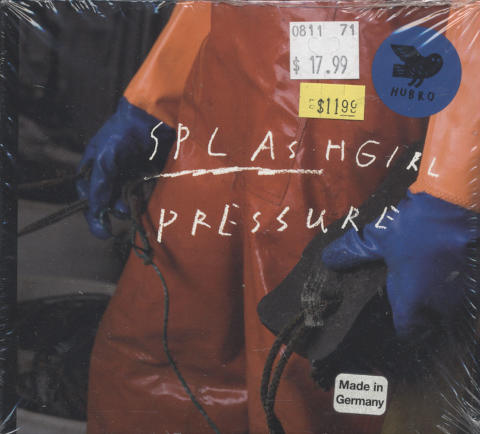 Splashgirl CD
