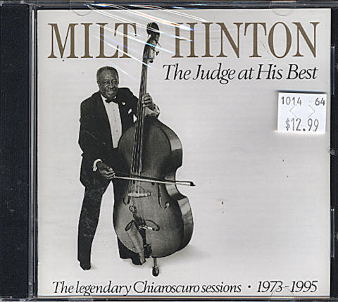 Milt Hinton CD
