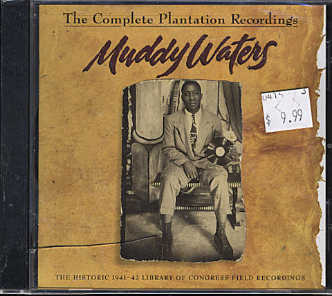 Muddy Waters CD