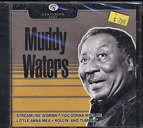 Muddy Waters CD