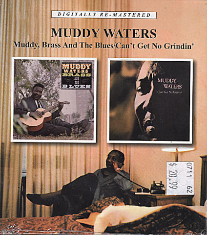 Muddy Waters CD