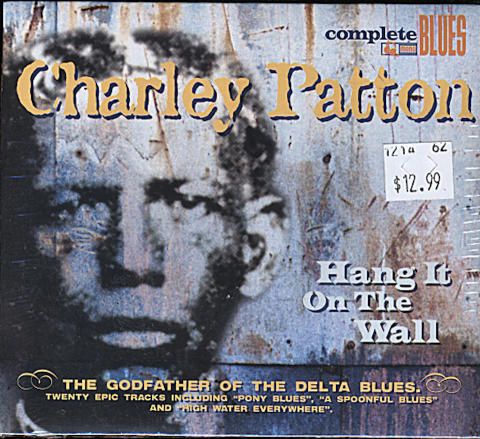 Charley Patton CD